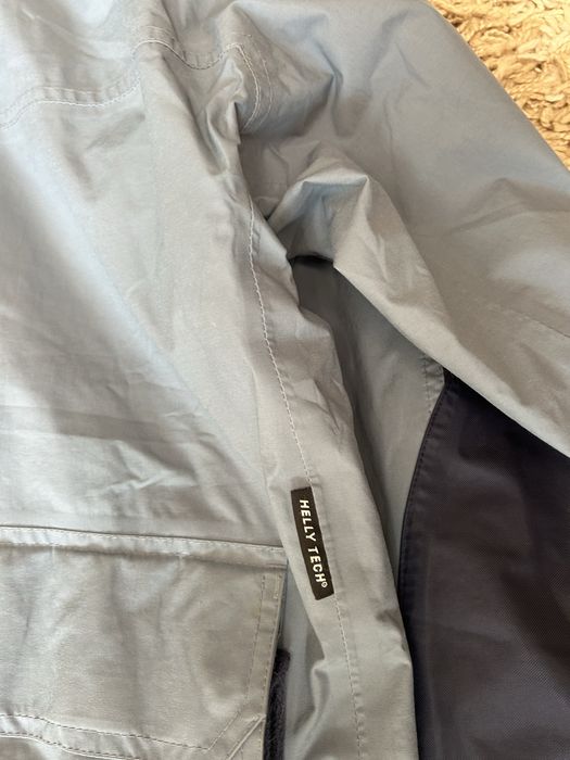 Оригінальна куртка вітровка Helly Hansen Helly Tech / Розмір L