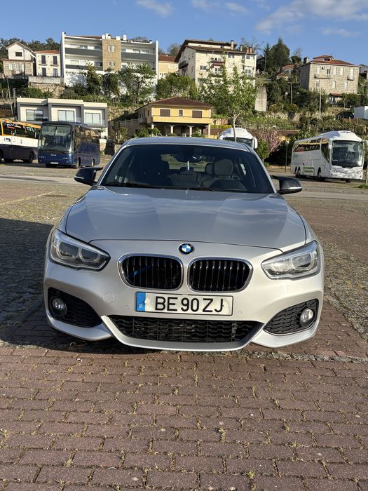 Bmw 120d pack M.