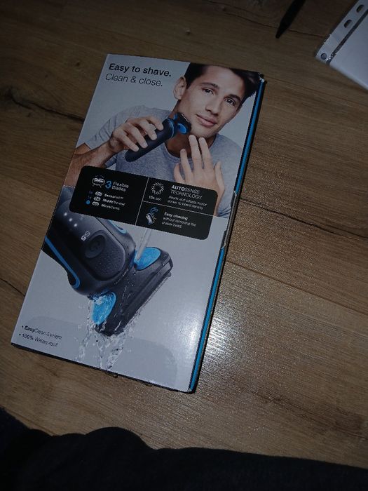 Golarka Maszynka elektryczna Braun series 5