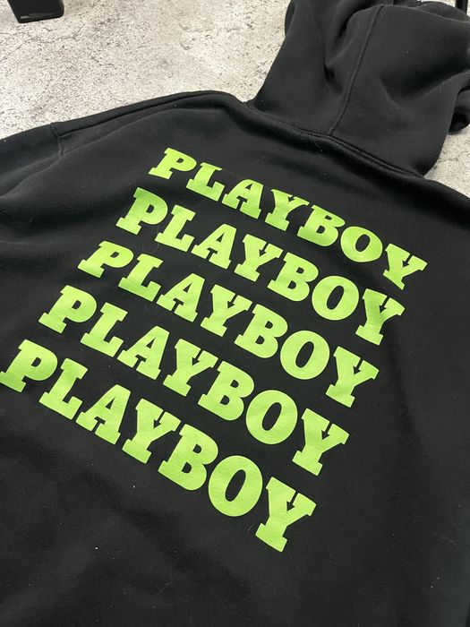худи Playboy&Missguided