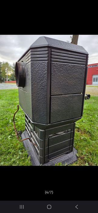 Kominek Jøtul Betha 2000