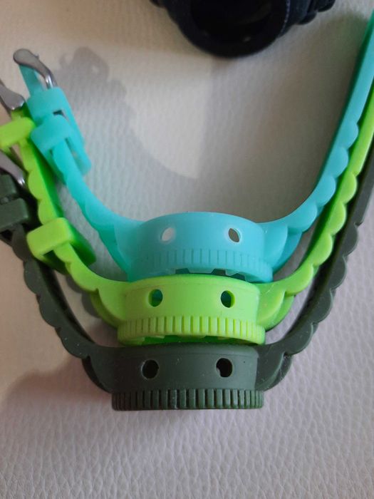 Relógio e Braceletes Watx Colors