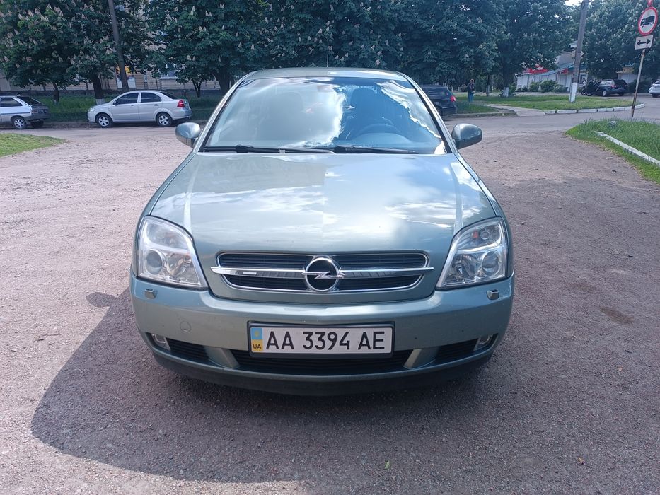 Opel Vectra C 2.2 Benzin — Комфортний Німець у Живому Стані!