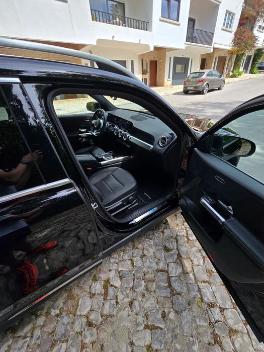 Mercedes-Benz EQB 350 4Matic AMG Line