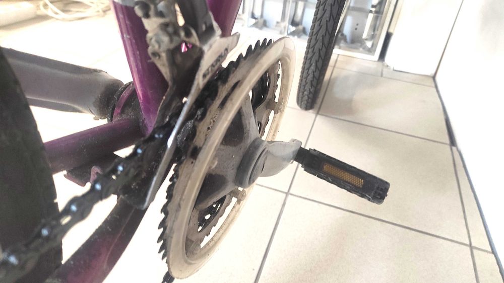 Rower górski ULTRA WAVE  26" Lombard Lubawa Loombard