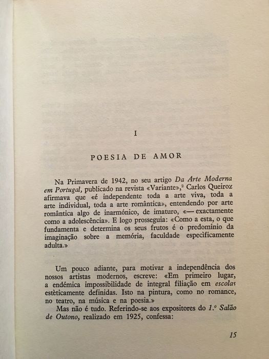 Carlos Queiroz/P. Homem de Mello/António Osório/Castro Mendes
