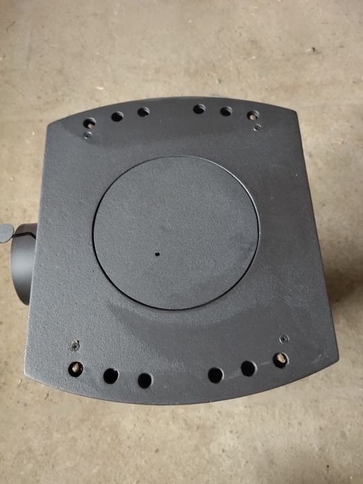 Акция! Печь чугунная / Буржуйка / Камин Ekonomic Luxx! Піч чавунна!