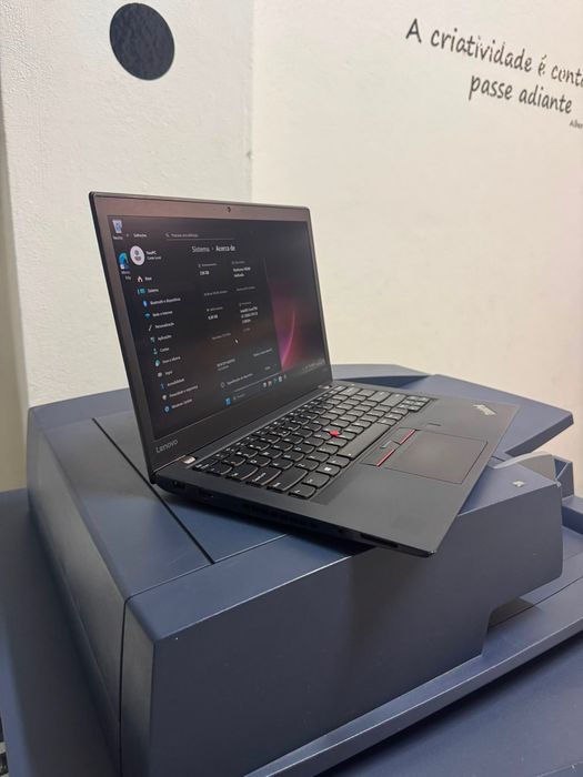Lenovo ThinkPad T470s