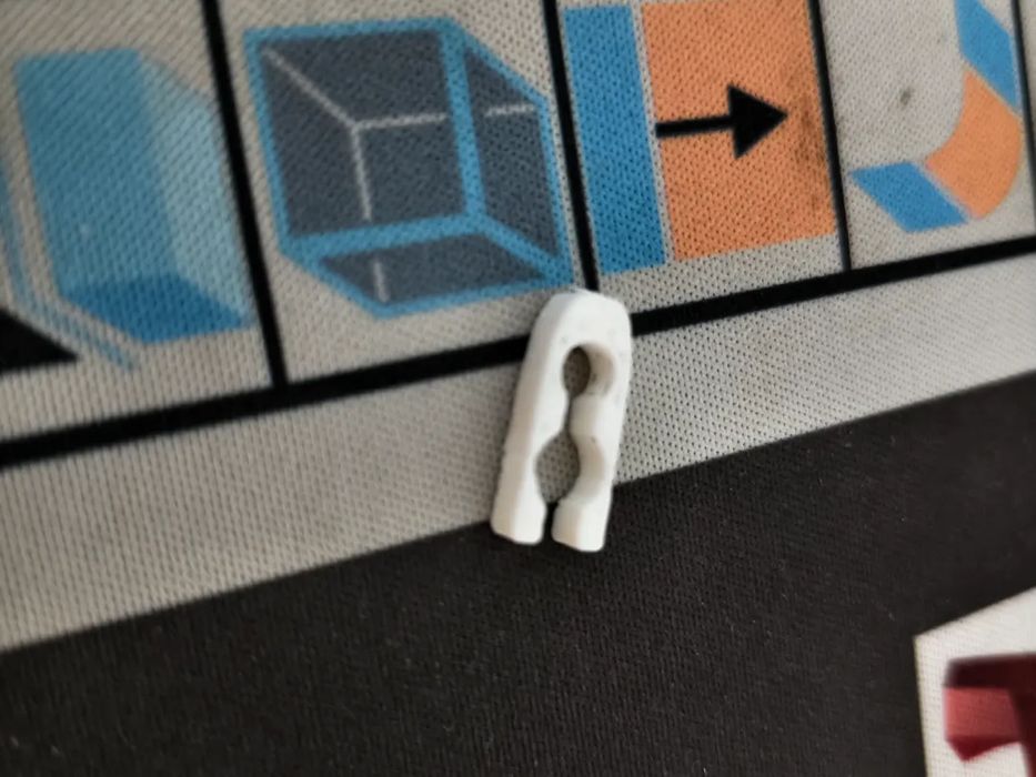 Fecho para Isca de Duas Secções (0.27g)