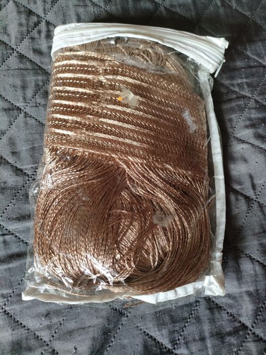 Firany nitki/lejące