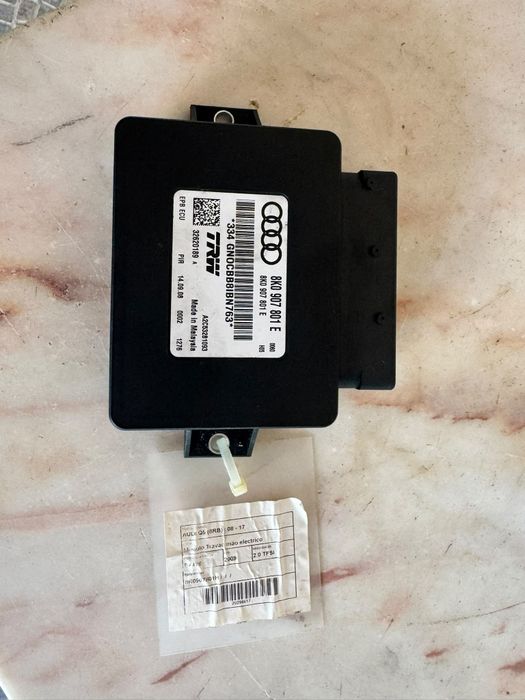 Módulo Travão de Mão Elétrico Audi A4 / A5 / Q5 (8K0907801E) a4 b8
