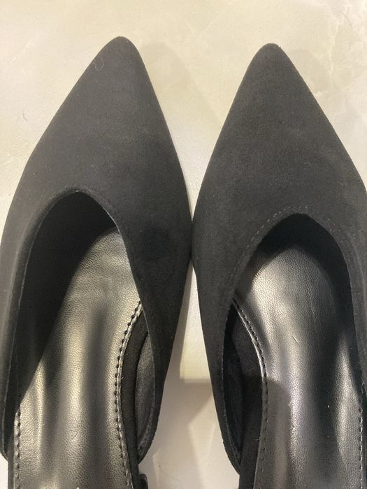 Klapki stephan paris szpic