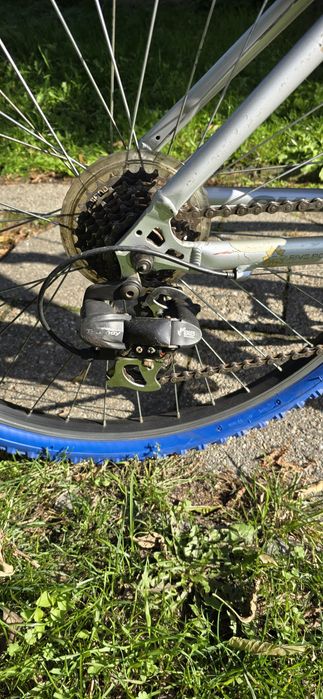 Rower  Giant młodzieżowy/damka