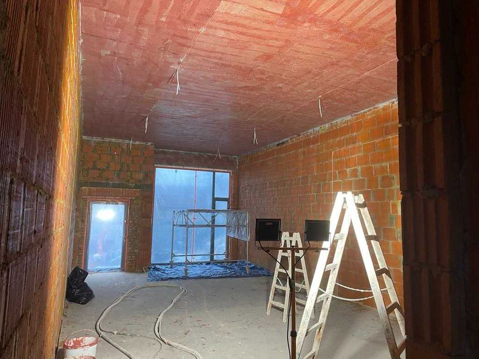 Tynki Maszynowe - gipsowe, cementowo-wapienne, hybrydowe