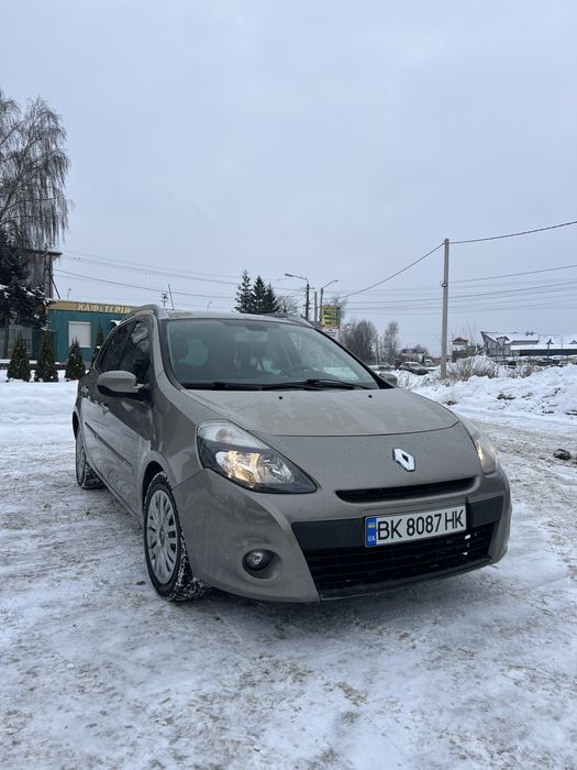 Renault Clio 2009