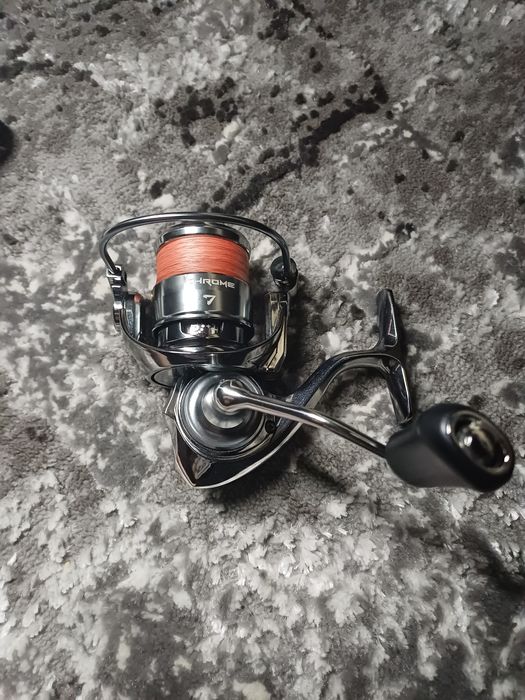 Котушка select chrome 1500s