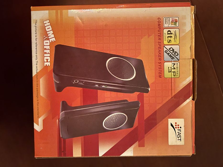 Колонки fast es-1100