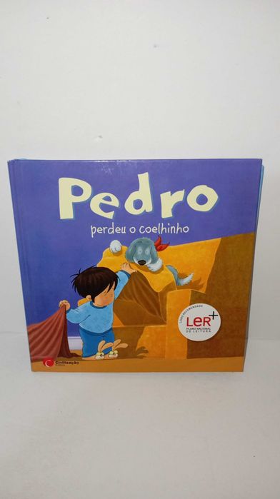 Pedro perdeu o Coelhinho