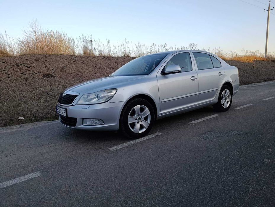 Skoda Octavia 2012