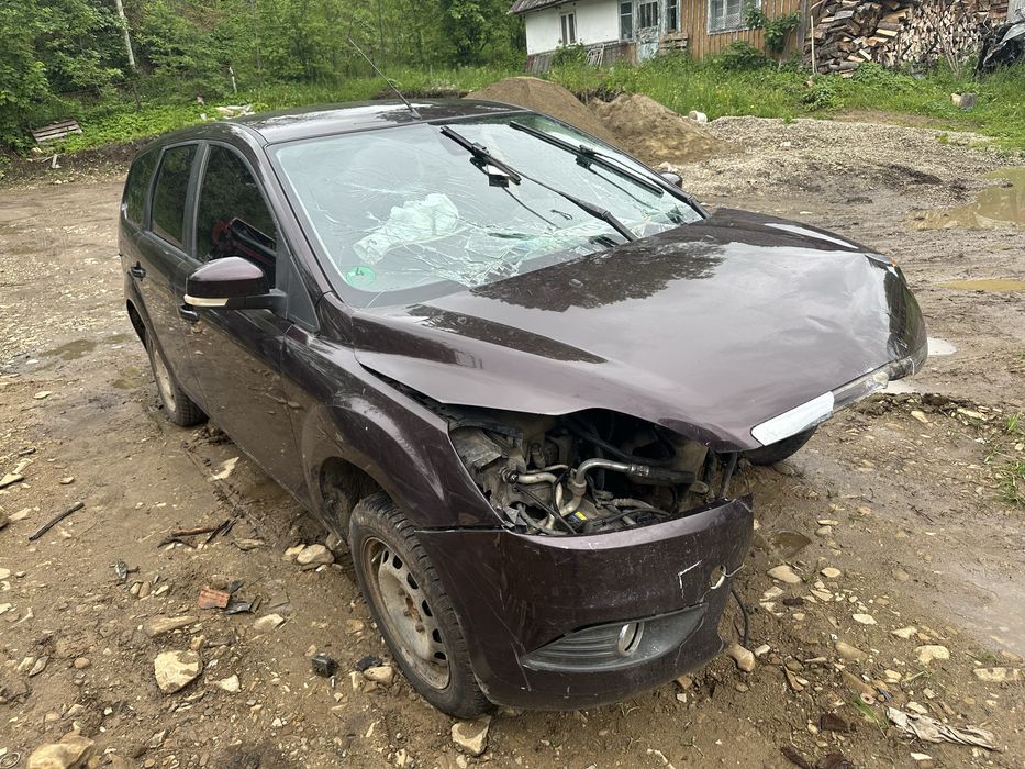 Форд фокус 2009 1.6 диз