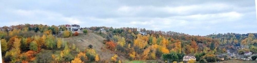 Продаж земельної ділянки с. Лісники Обухівський рн Великий вибір землі