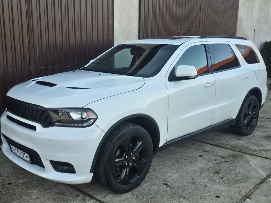 Dodge Durango Limited 3.6 4x4 Full Opcja