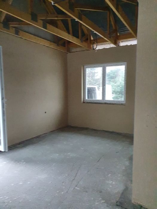 Tynki maszynowe gipsowe