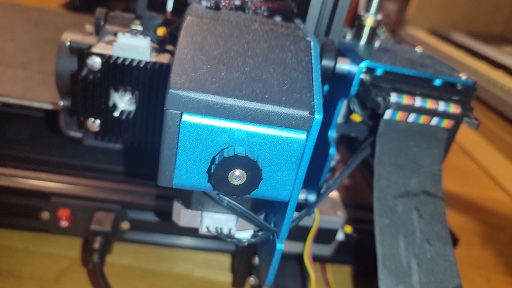 Drukarka 3D Sovol SV 04 dual extruder
