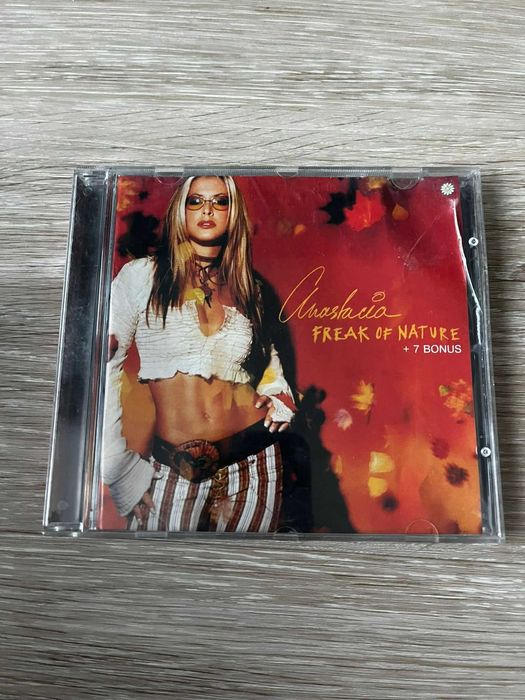 Anastacia – Freak Of Nature
