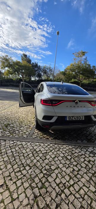 Renault Arkana 1.3 TCe 140 EDC Automática