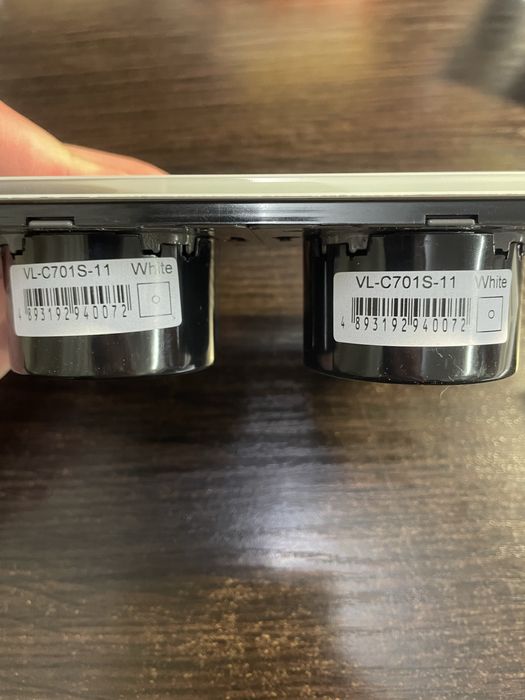 Сенсорні вимикачі Livolo