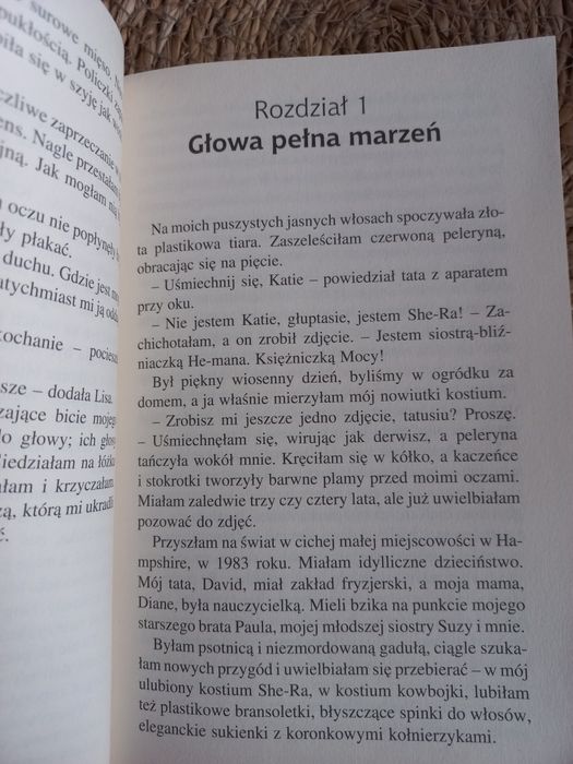 Piękność Katie Piper