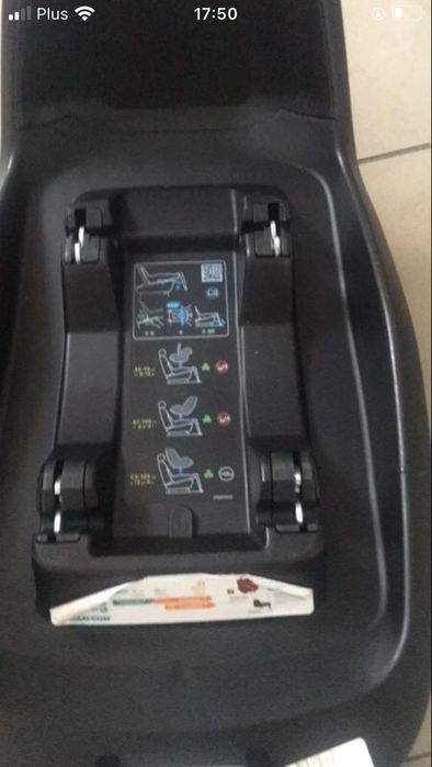 Baza isofix maxi cosi