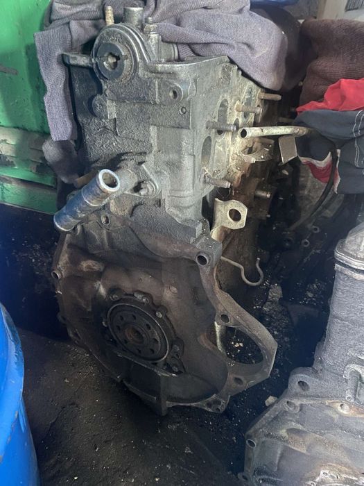 Двигун vw 2.5 TDI