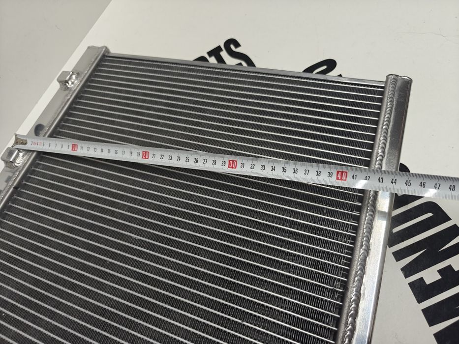 Radiador alumínio Peugeot 206 GTI / RC