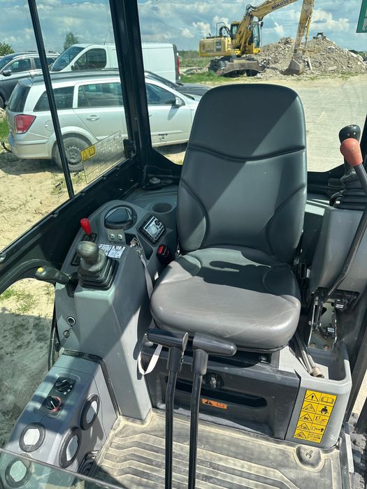 RezerwacjaMinikoparka Bobcat E19 Tylko 350mth