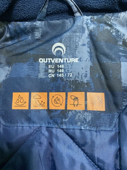 Куртка Outventure, размер 146