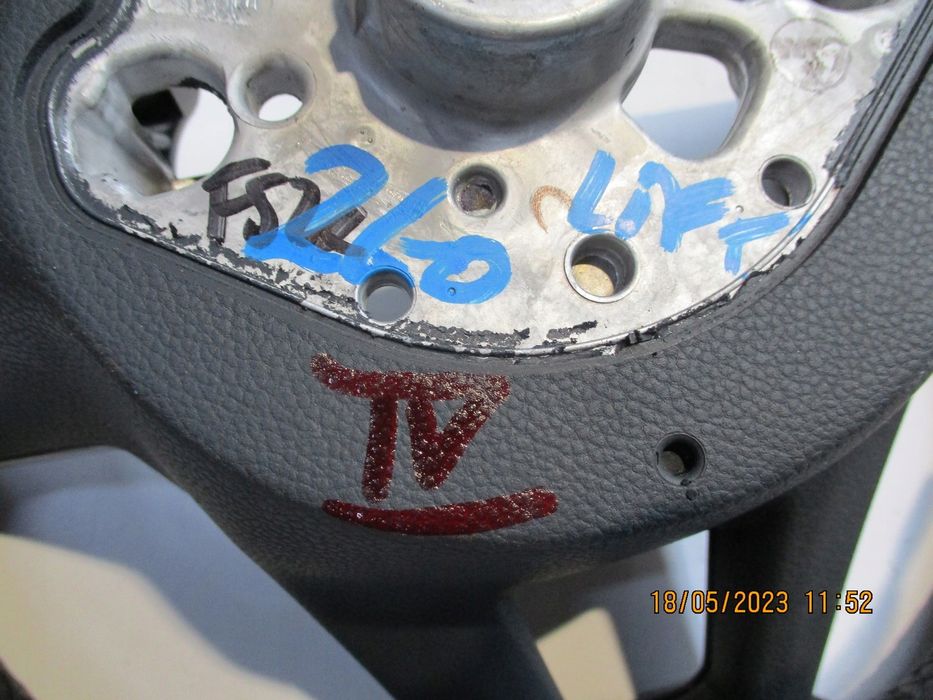 Kierownica VW POLO 2G0 LIFT