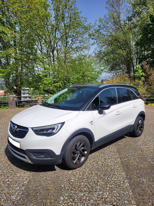 Opel Crossland X ECOTEC 1.5 D