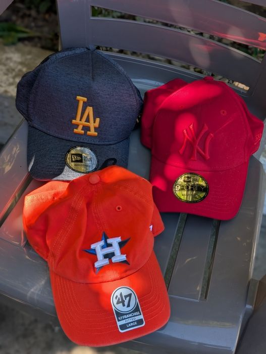 Бейсболка New Era 9FORTY New York Yankees