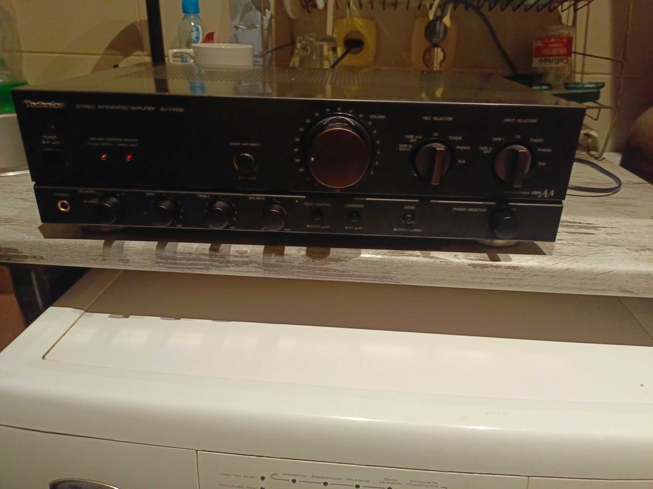 Sprzedam wzmacniacz technics SU-VX500.