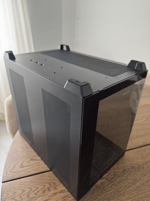 Caixa Computador EATX Mars Gaming MCV4 Premium XXL
