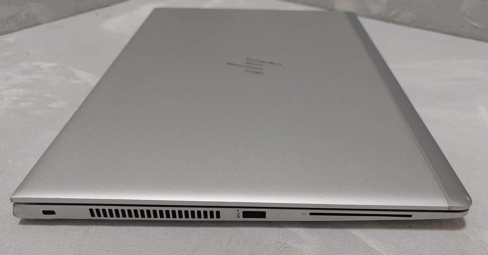 Ноутбук HP EliteBook 850 G6 - Intel i5-8365U |  16 ГБ RAM | 256 ГБ SSD NVMe |  15.6" для роботи - навчання