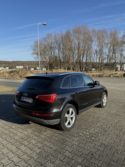 Audi Q5 2.0TDI Quattro