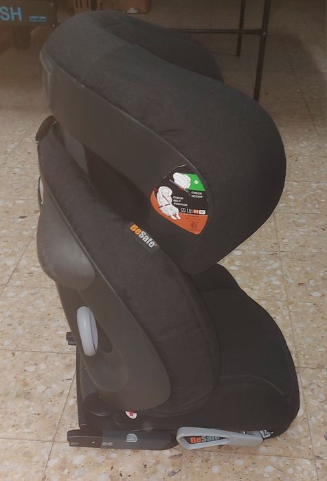 Cadeira besafe izi up x3 fix