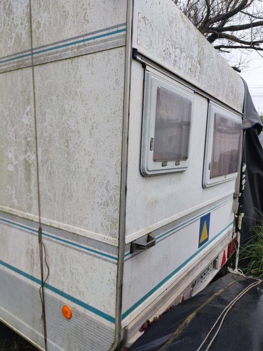 Caravana marca Vimara