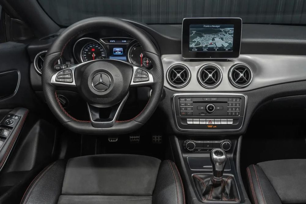 Mercedes-Benz CLA 200 d Shooting Brake AMG Line