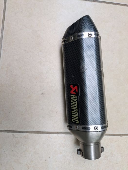 Ponteira para moto