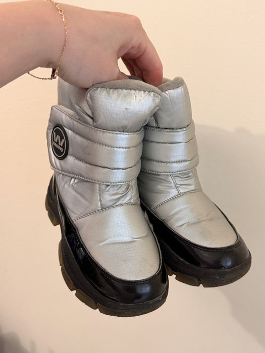 Зимові ботинки, дутики 29 розмір