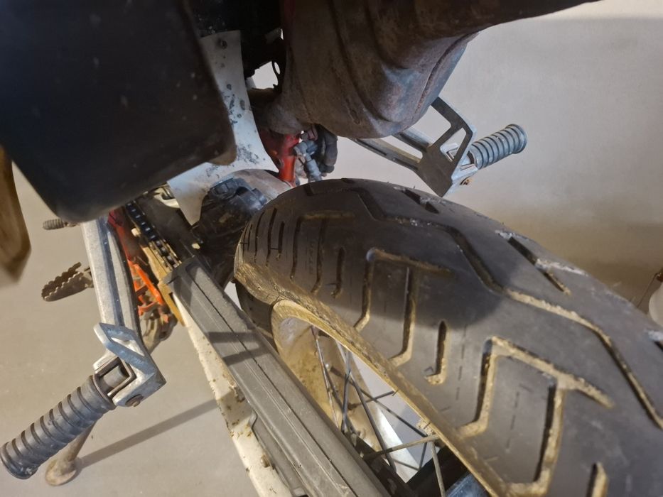 Yamaha xt 600 Stan bardzo dobry